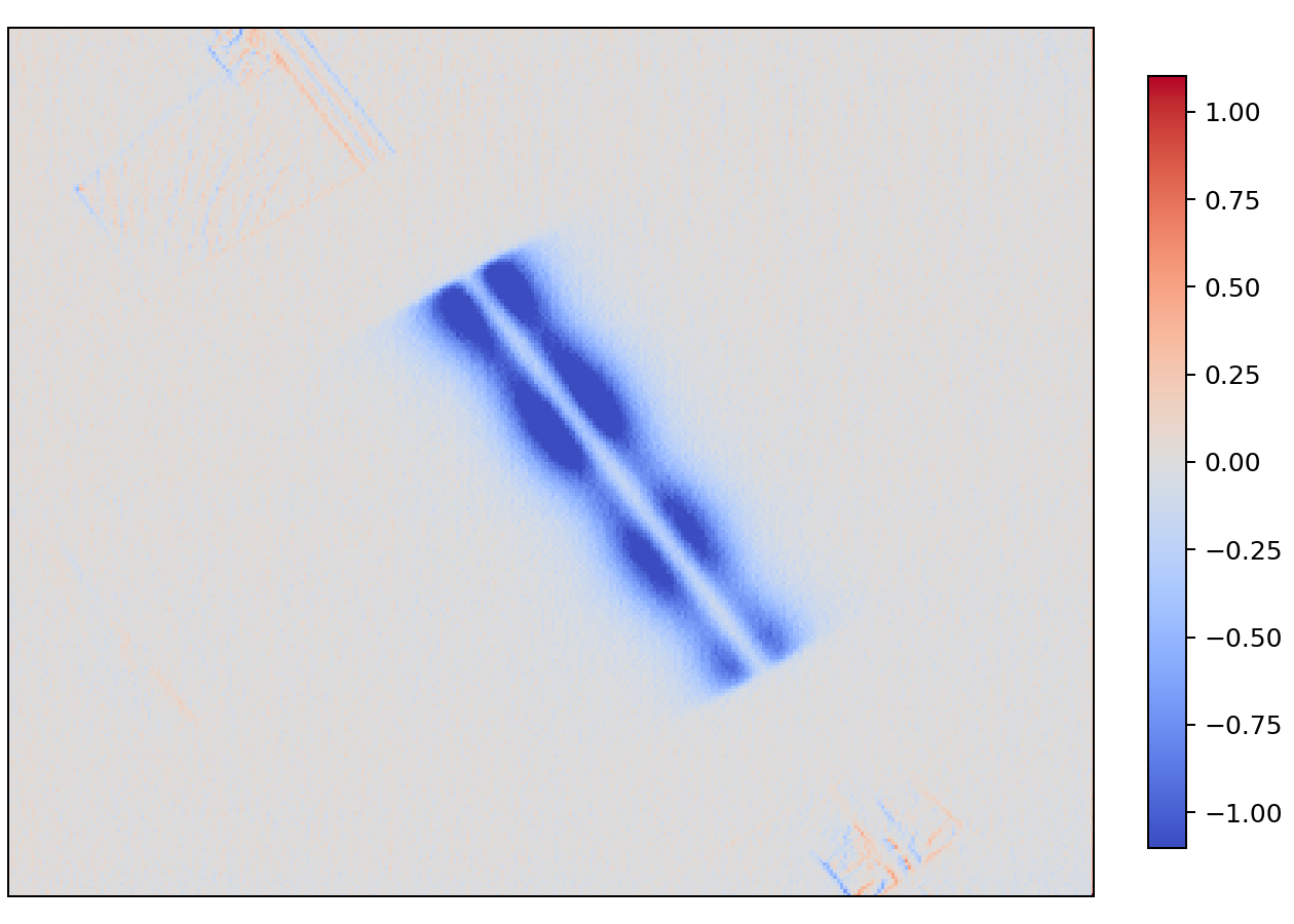 Microsanj reference thermal image